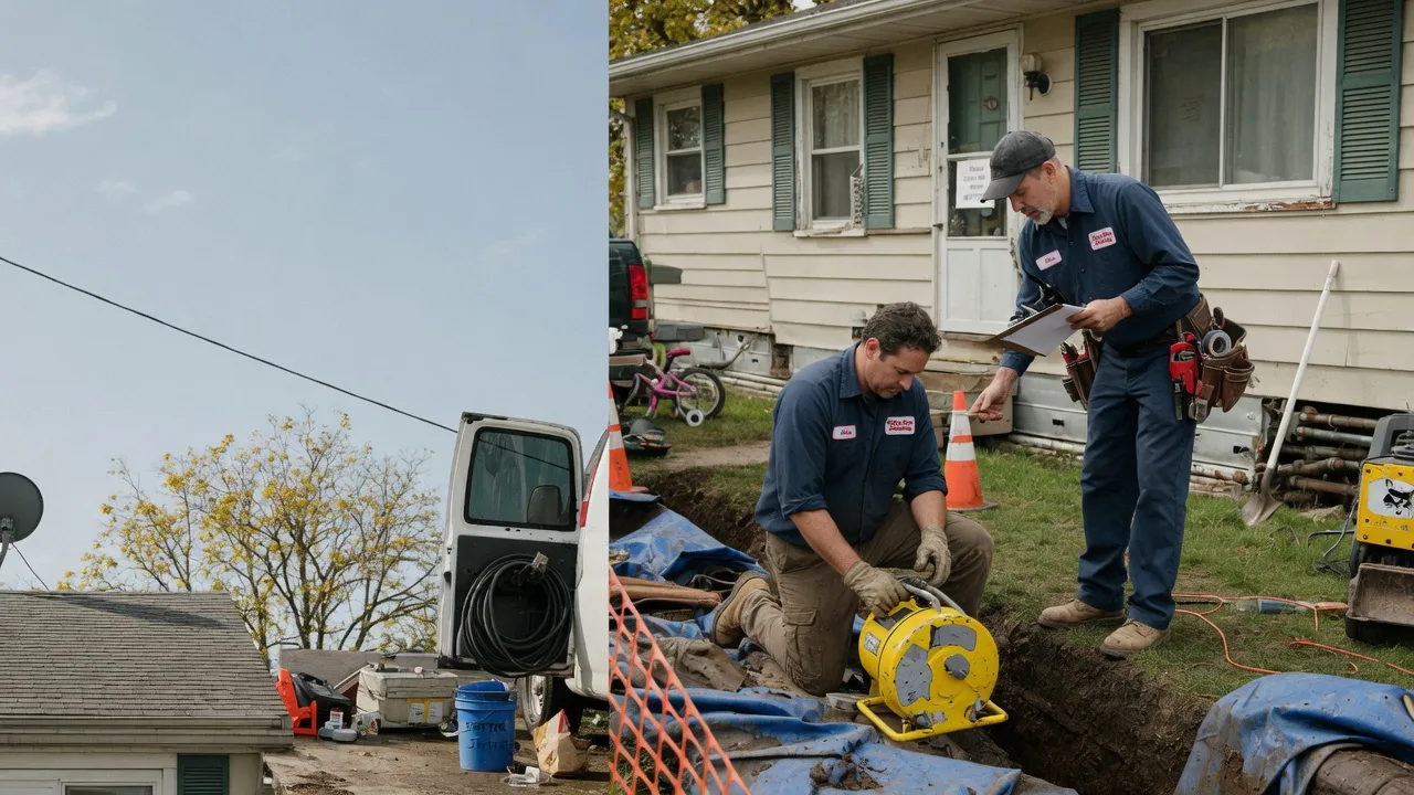 Emergency Plumber in Forest City, IA near me
